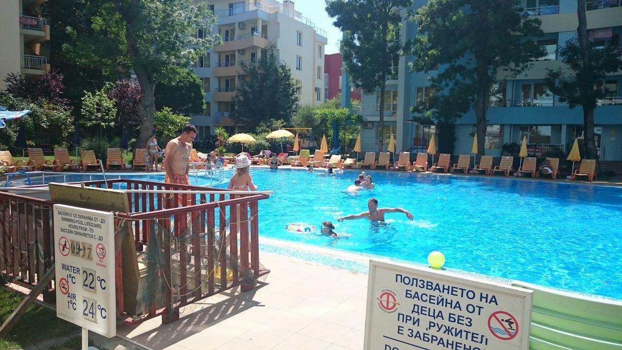 Hotel Largo ساني بيتش المظهر الخارجي الصورة