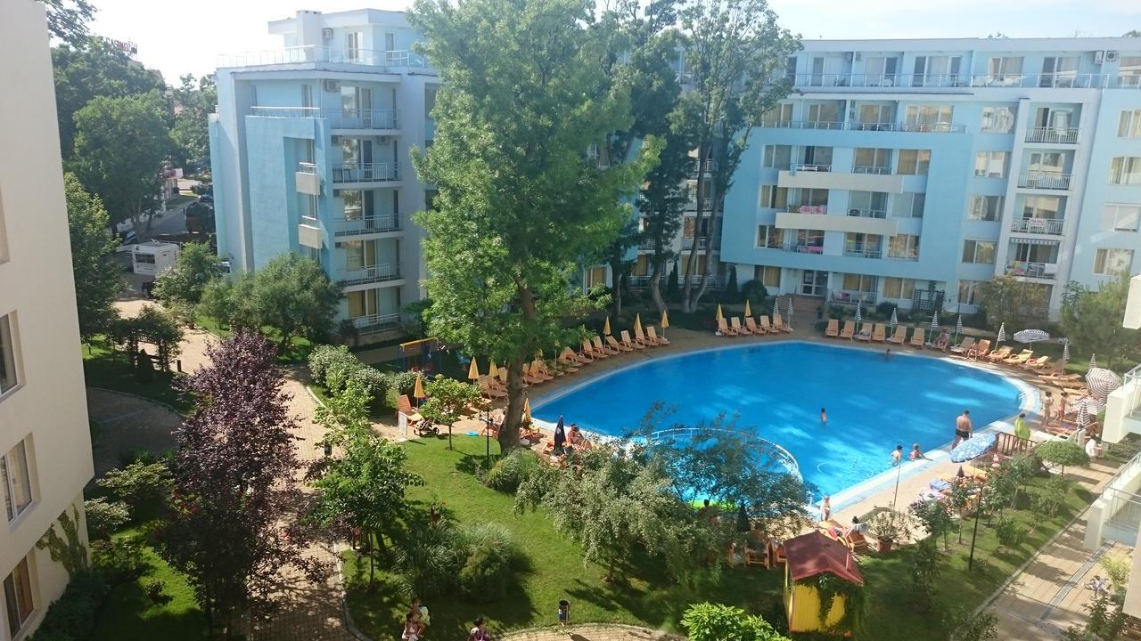Hotel Largo ساني بيتش المظهر الخارجي الصورة